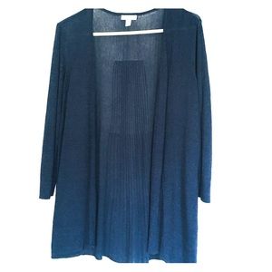 Charter Club Cardigan - Med